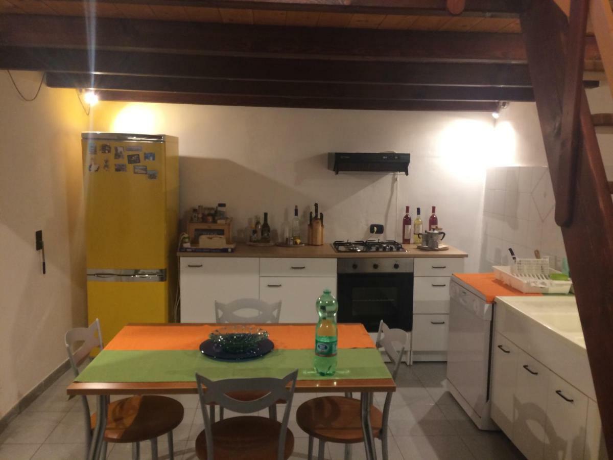 Casa Vacanze...Dei Teutonici 梅萨涅 外观 照片