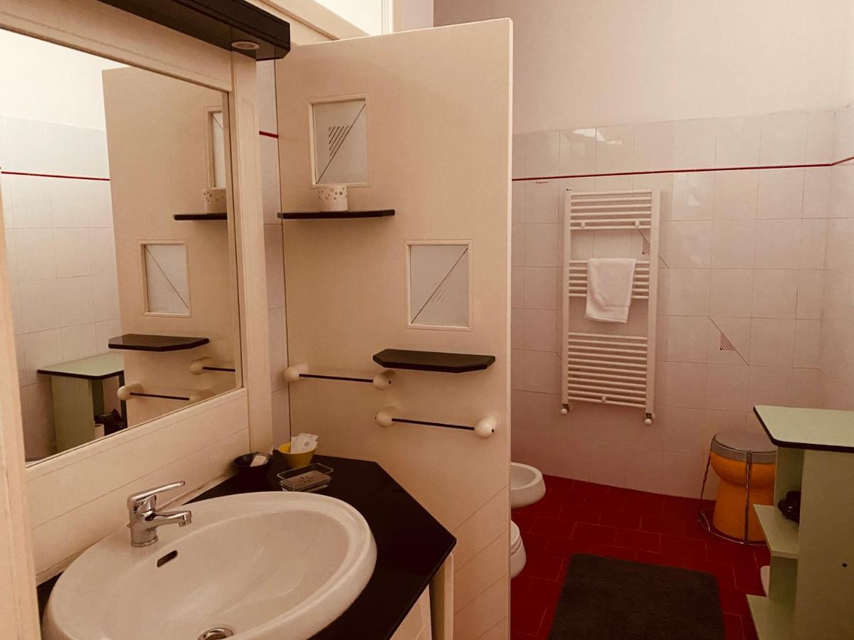 Casa Vacanze...Dei Teutonici 梅萨涅 外观 照片