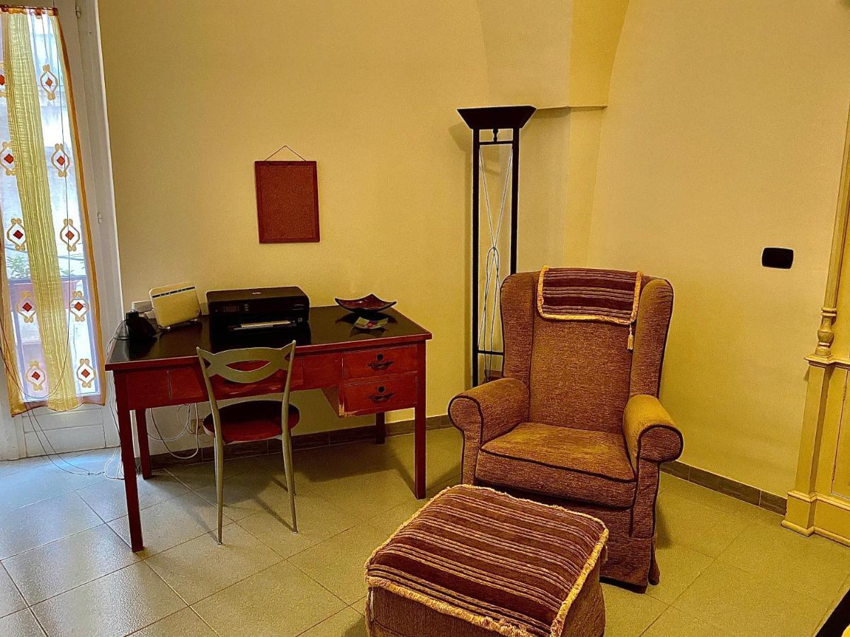 Casa Vacanze...Dei Teutonici 梅萨涅 外观 照片