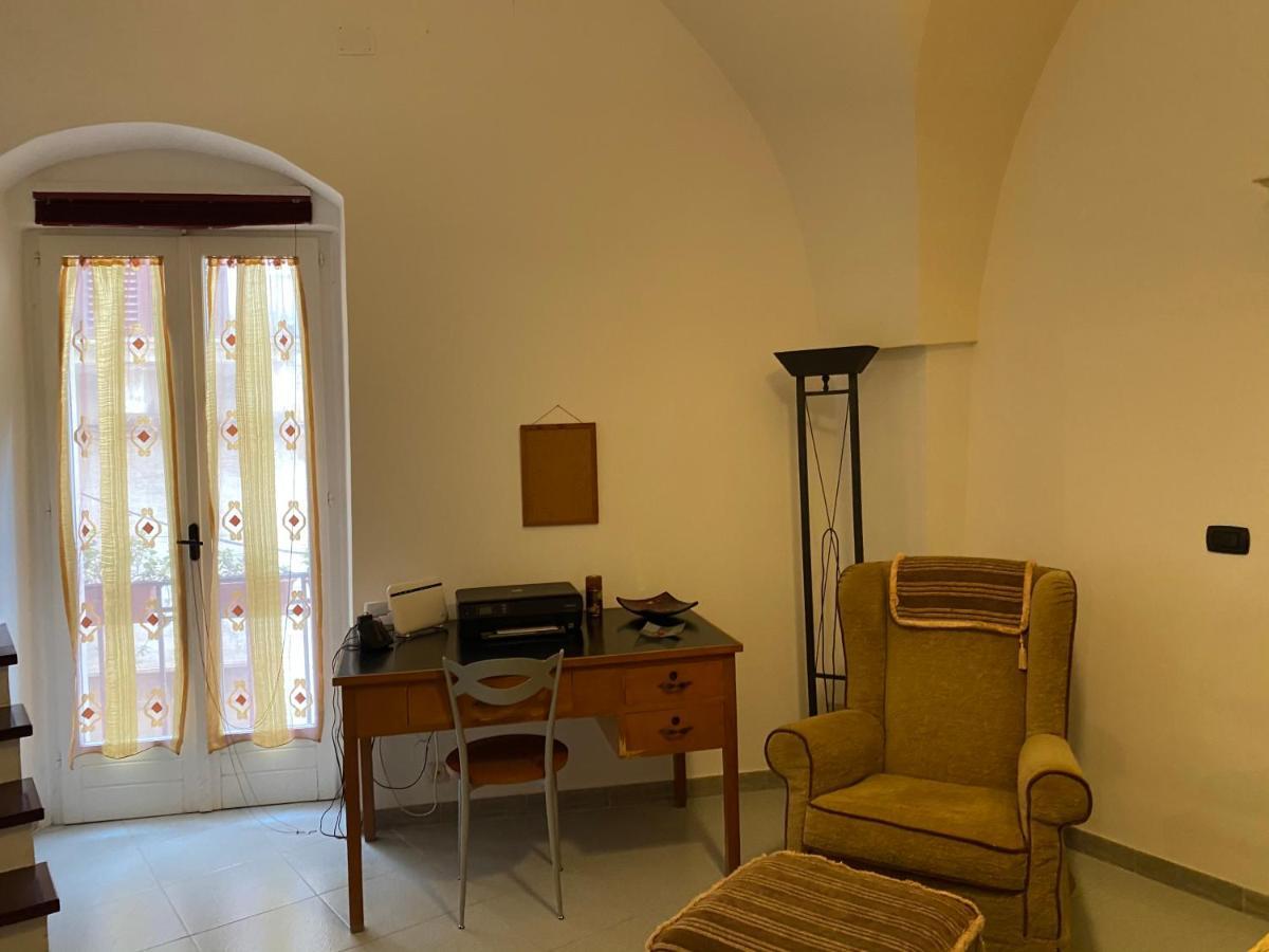 Casa Vacanze...Dei Teutonici 梅萨涅 外观 照片